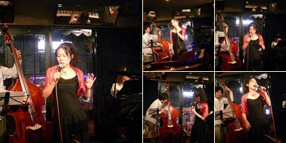 アルバムを表示します