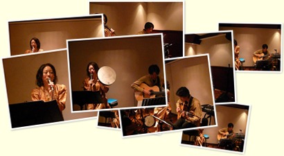 アルバムを表示します