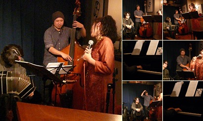 アルバムを表示します