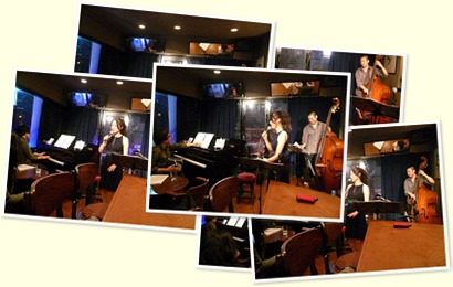 アルバムを表示します