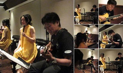 アルバムを表示します