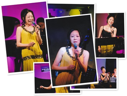 アルバムを表示します